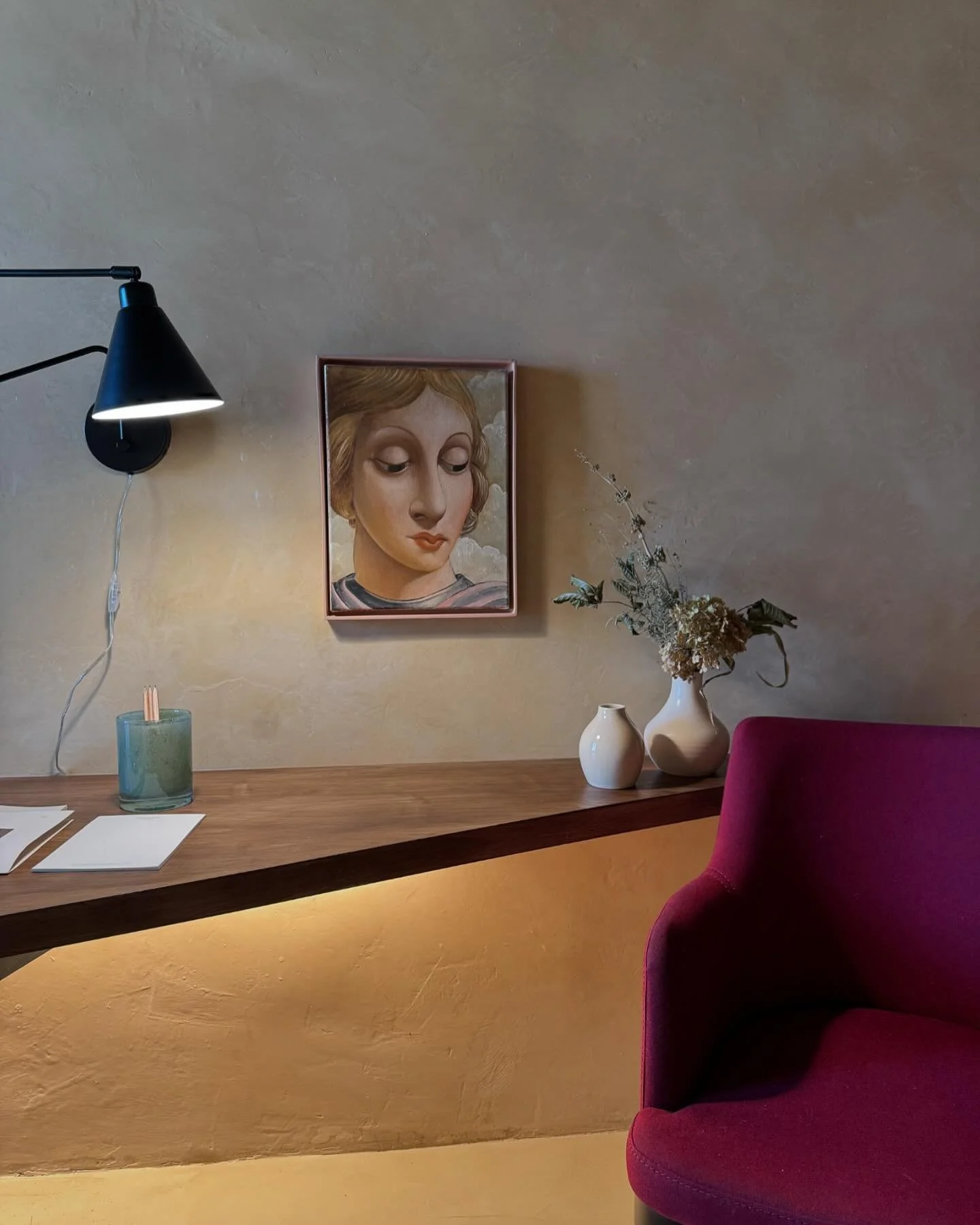 Corners palette 
#monteverdituscany