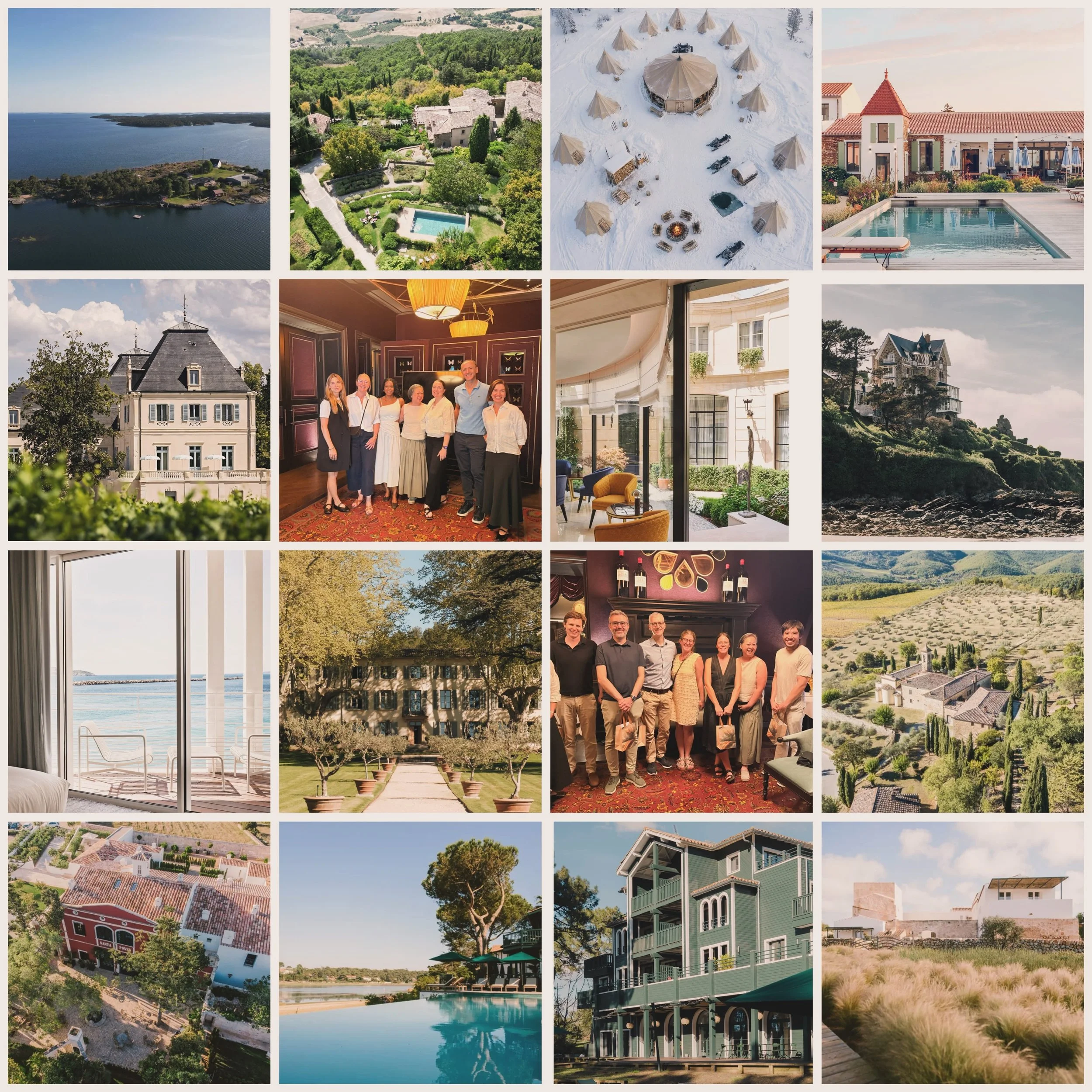 Reminiscing about a wonderful @foratravel London gathering last week, a lovely excuse to chat all things travel, making new connections and seeing familiar faces too.

As always, it was great to co-host the day with Simona @shs_hotels with whom I co-