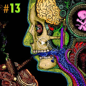 PSYCHEDELIC EGO DEATH: part 1 (Copy)