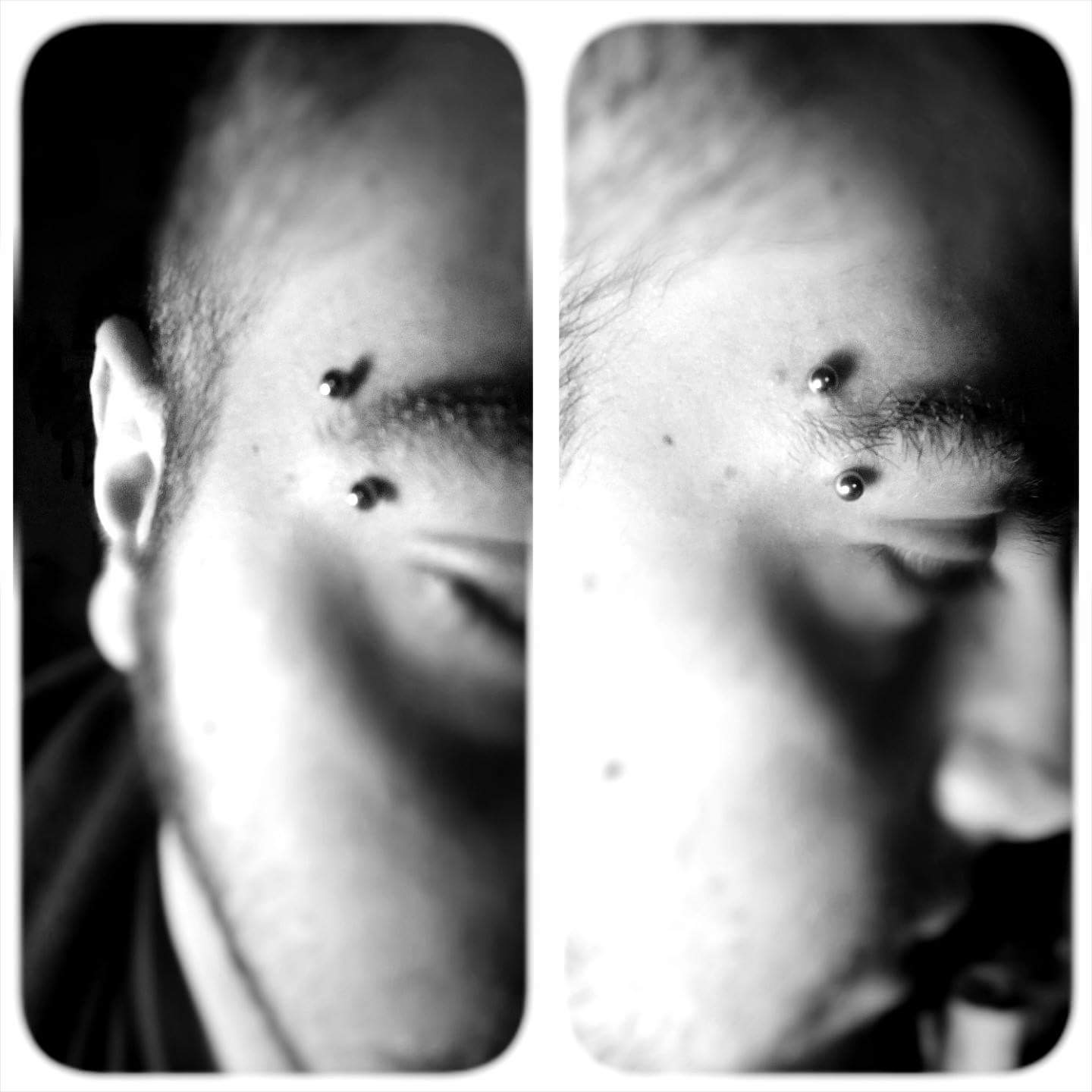 Eyebrow Piercing Morden