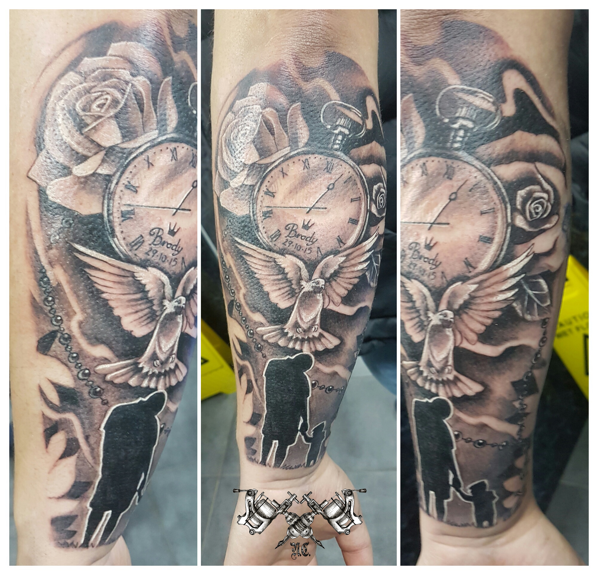 Dove Tattoo Morden