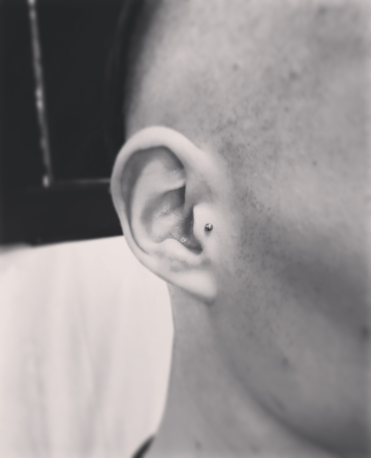 Tragus Piercing Morden