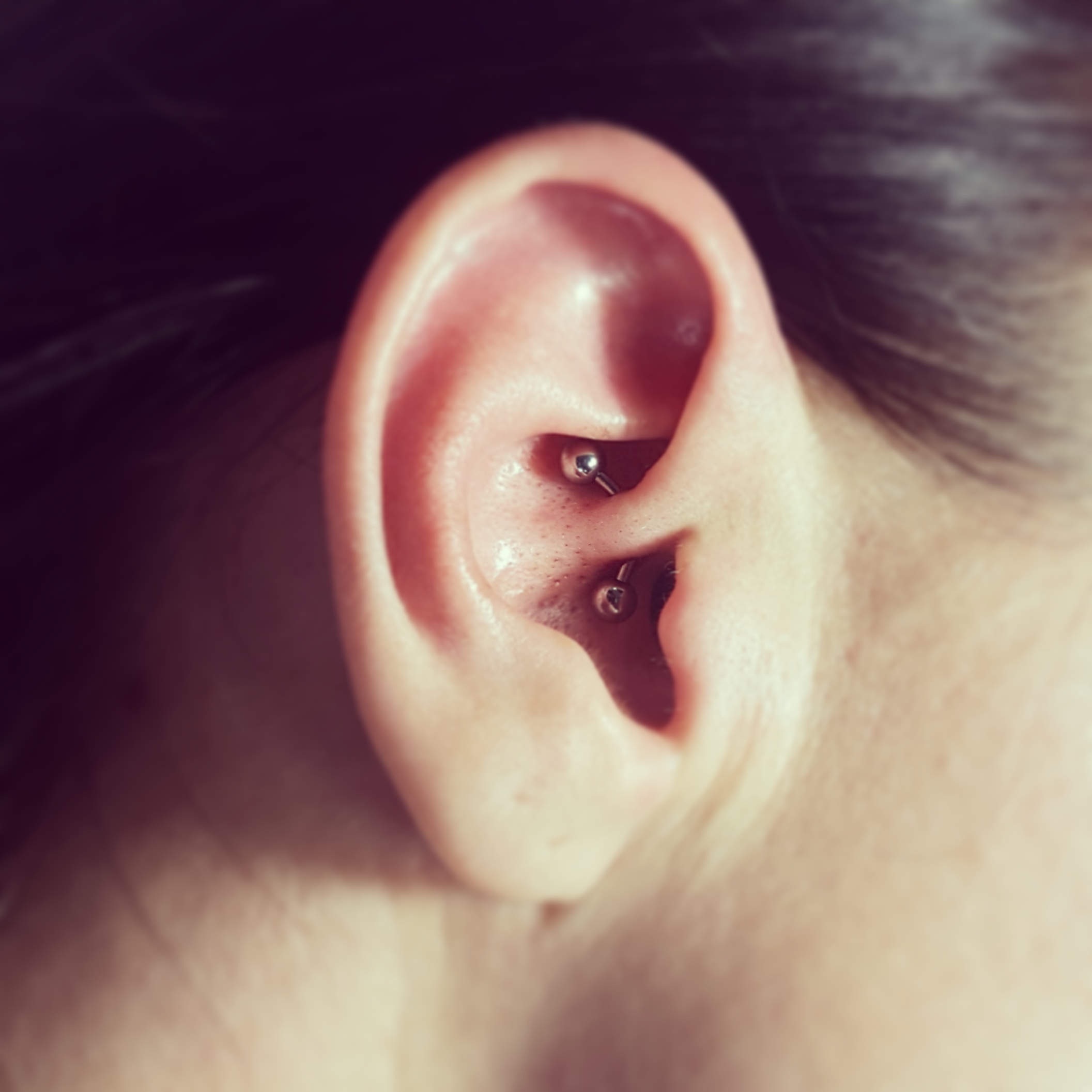 Daith Piercing Morden