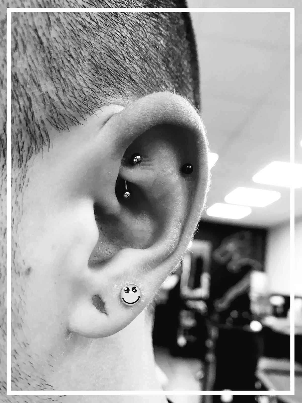 Next Chapter Tattoo & Piercing Studio