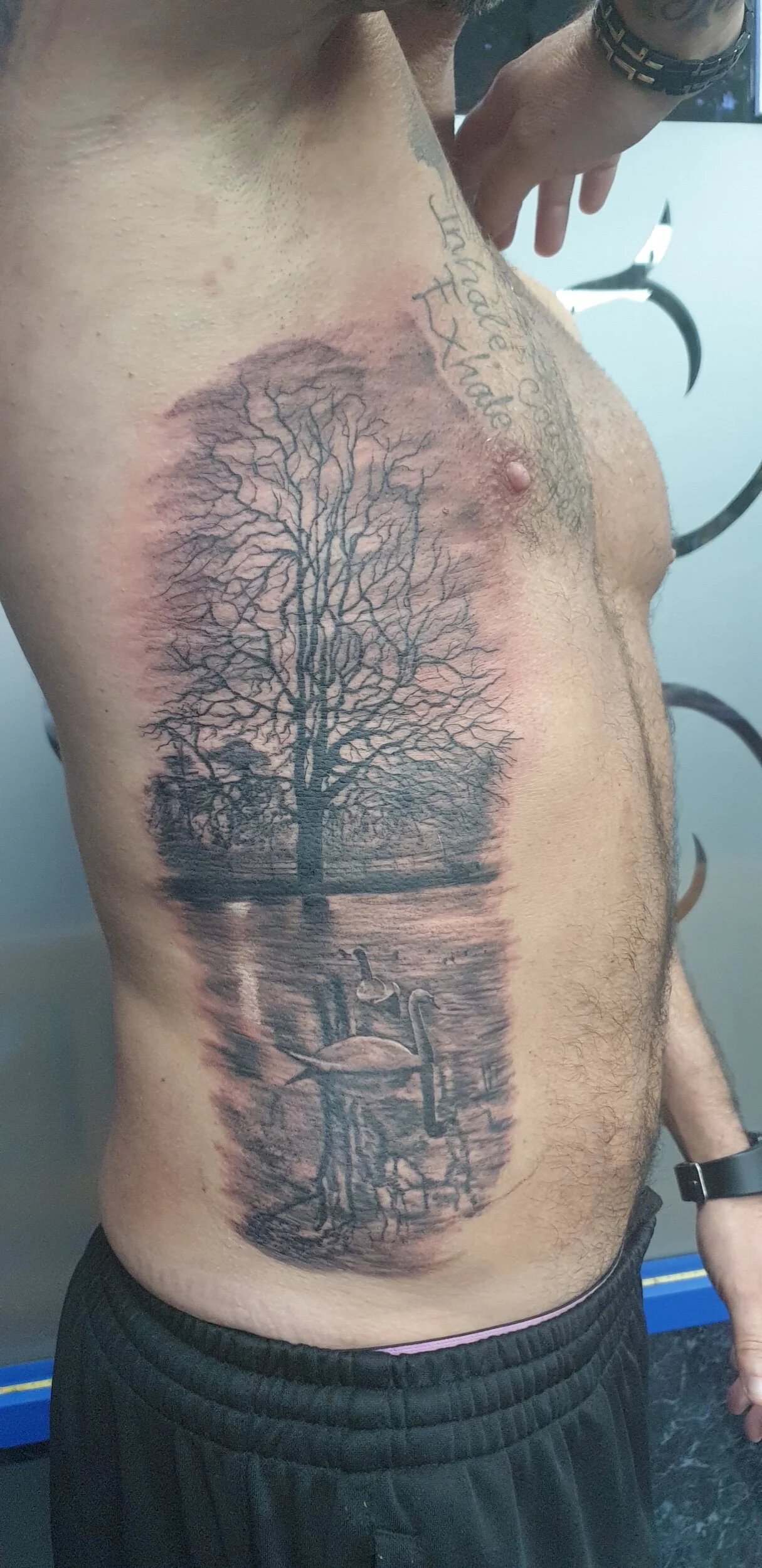 Next Chapter Tattoo & Piercing Studio