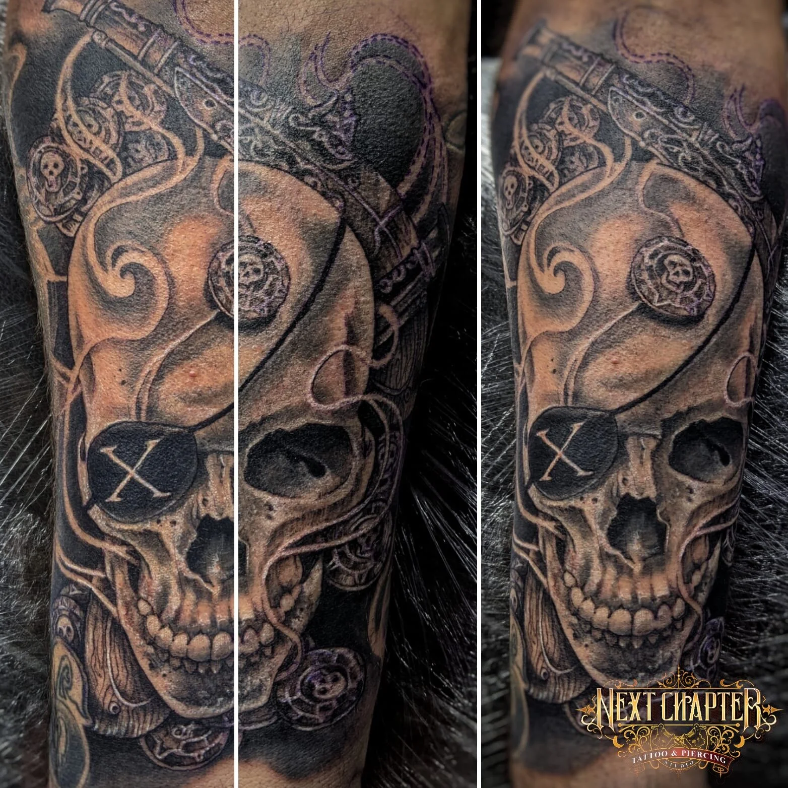 Next Chapter Tattoo Piercing Studio