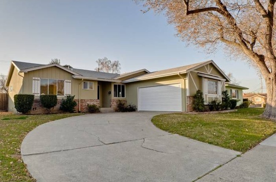 SOLD: 245 Casper St, Milpitas Updated inside and out Offered at $480,000 - represented buyer