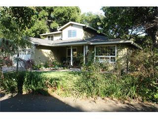 SOLD: 3 Russell Ct, Menlo Park Spacious home with serene back yard overlooking the creek. Offered at $2,999,900 - represented buyer