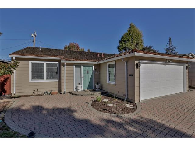 SOLD: 121 Bay Rd, Menlo Park Charming home in Suburban Park Offered at $1,499,000 - represented buyer