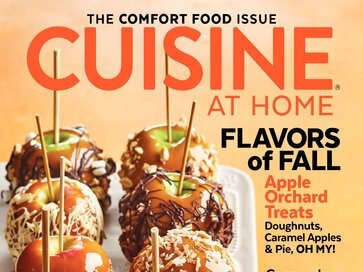 Cuisine at Home, September/October 2019