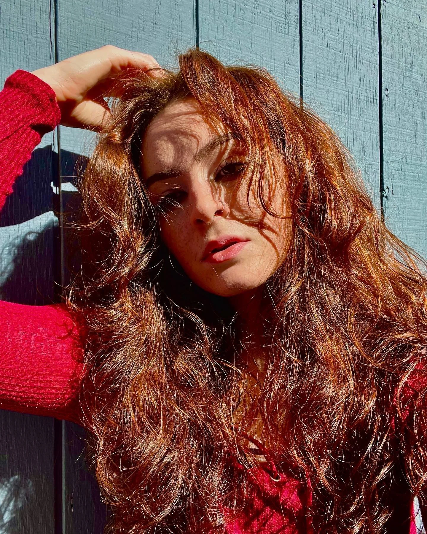 We are so excited to welcome @skyrhi to the TwelveThirty Fam!
Having grown up as a professional opera singer, SKY eventually went on to use her opera background when beginning to write and record her own songs, creating a genre of her very own call
