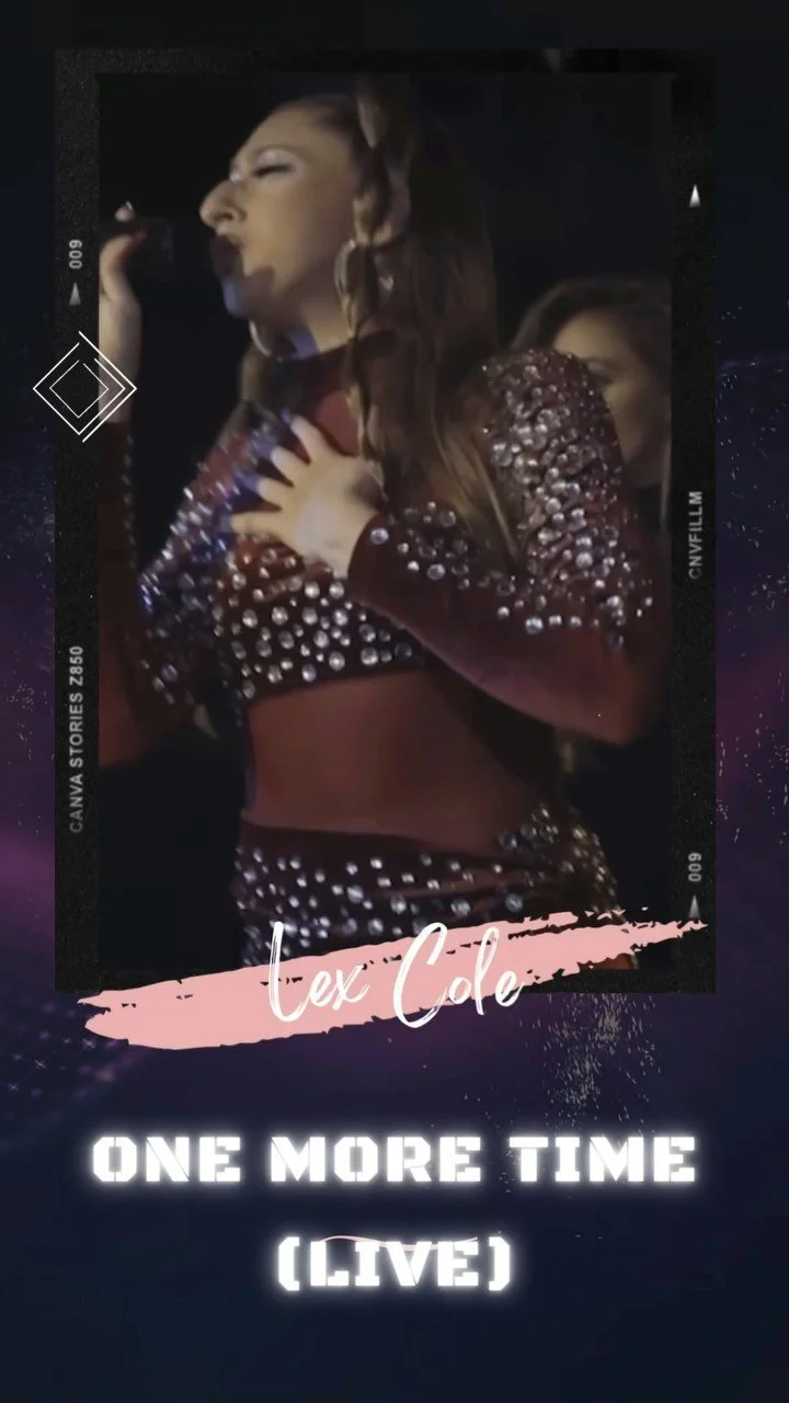 Check out Lex Cole's live performance of "One More Time" from her debut EP! The vocals are absolutely amazing π
π· #music #musically #song #singer #singersongwriter #live #livemusic #spotify #playlist #band #art #love #artist #rnb #hipho