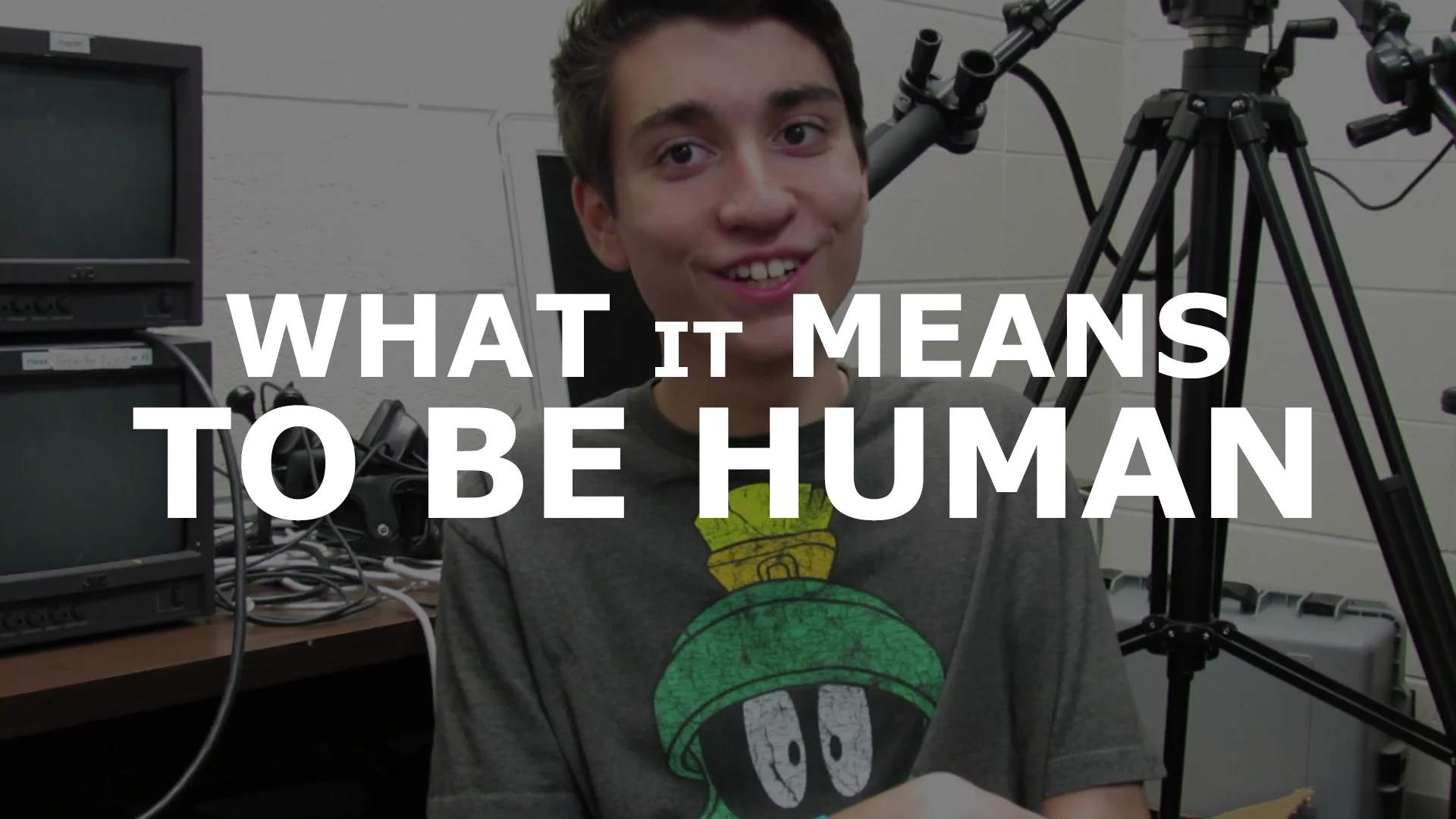 What It Means to be Human