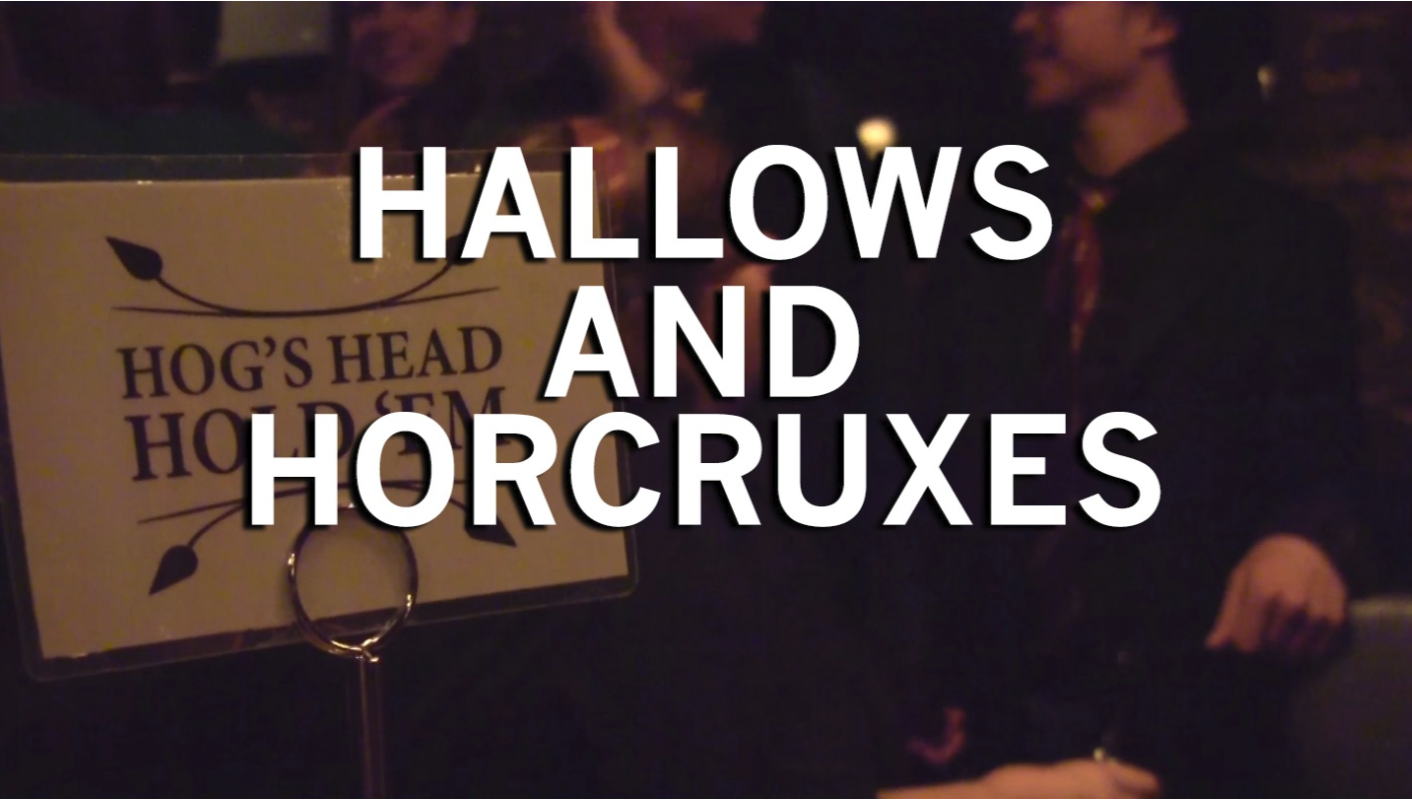 Hallows and Horcuxes