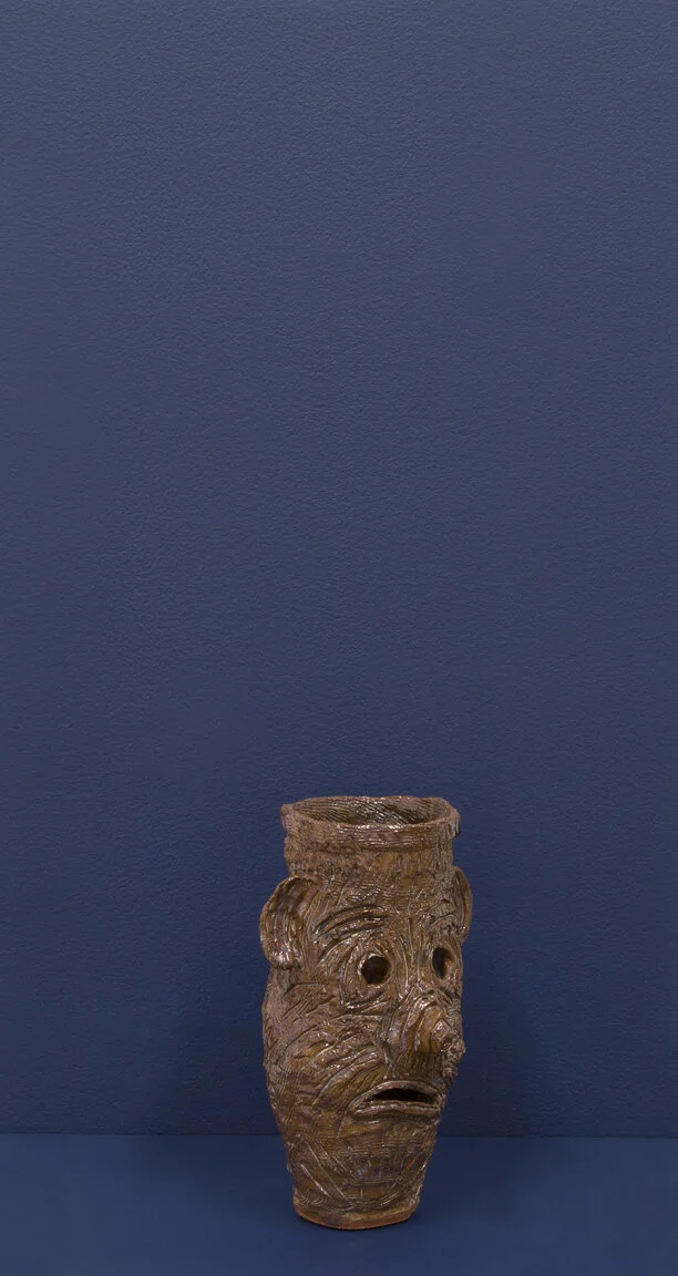   Fear   Ceramic, 2015 