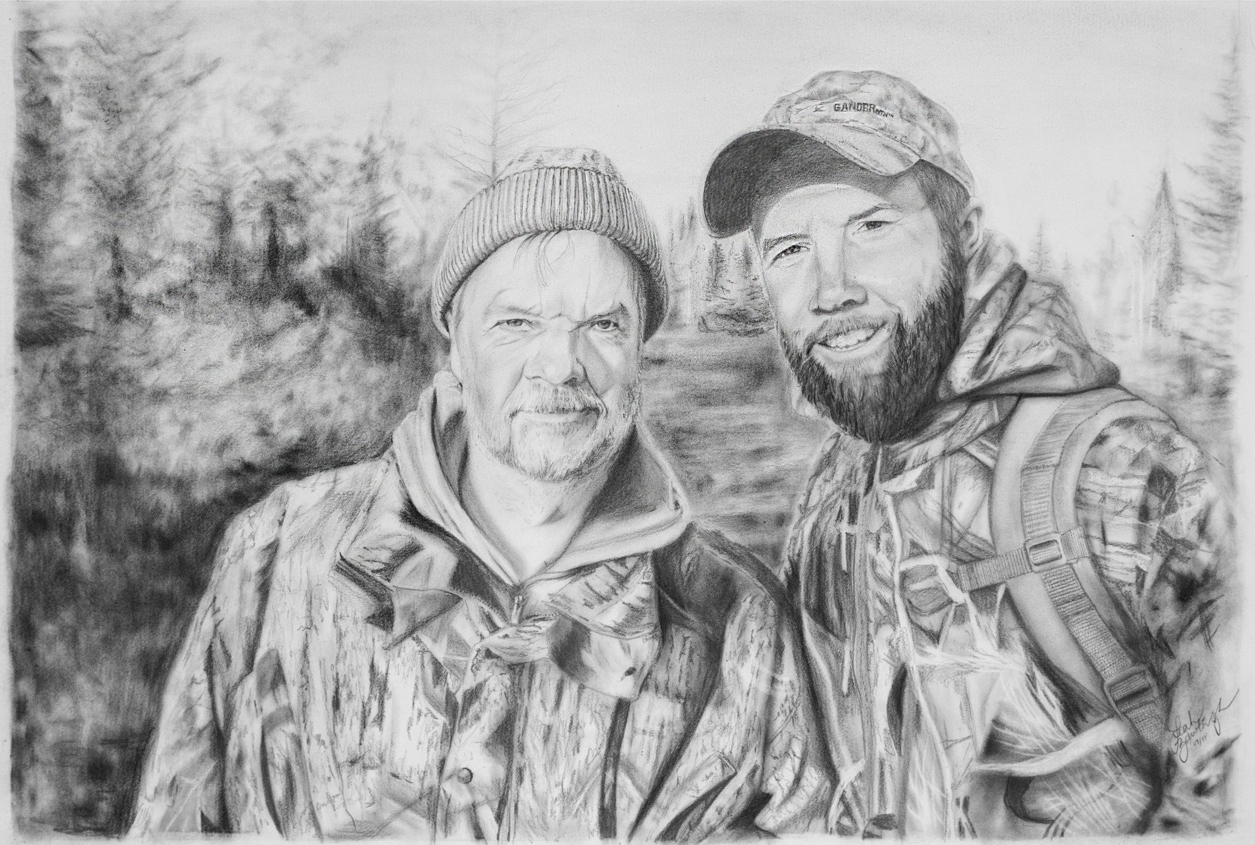 Hunting Buddies