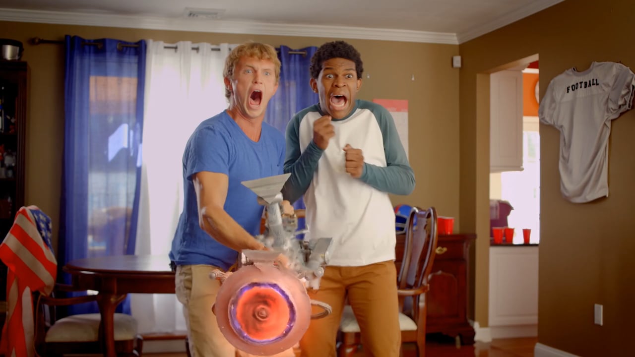 Doritos - Leaf Blower