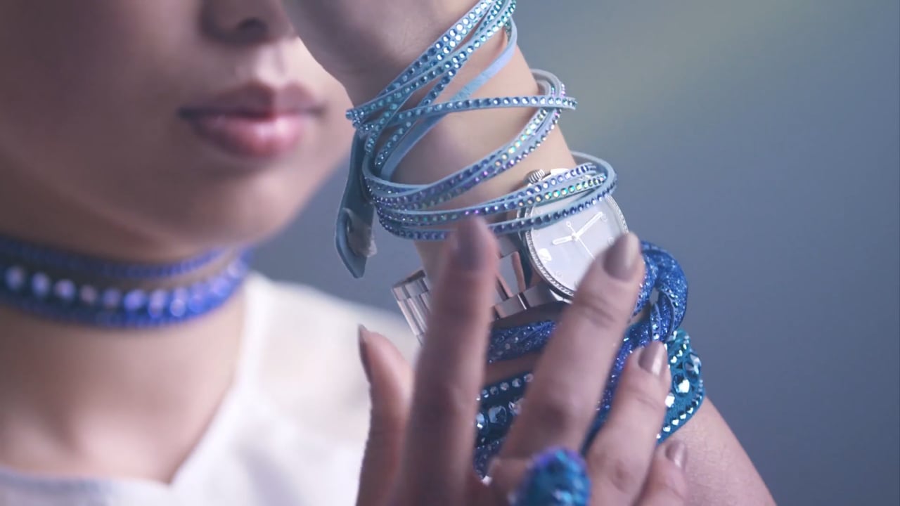 Swarovski - Margaret Zhang
