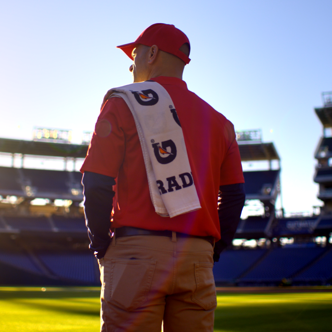 Gatorade - "MLB Opening"