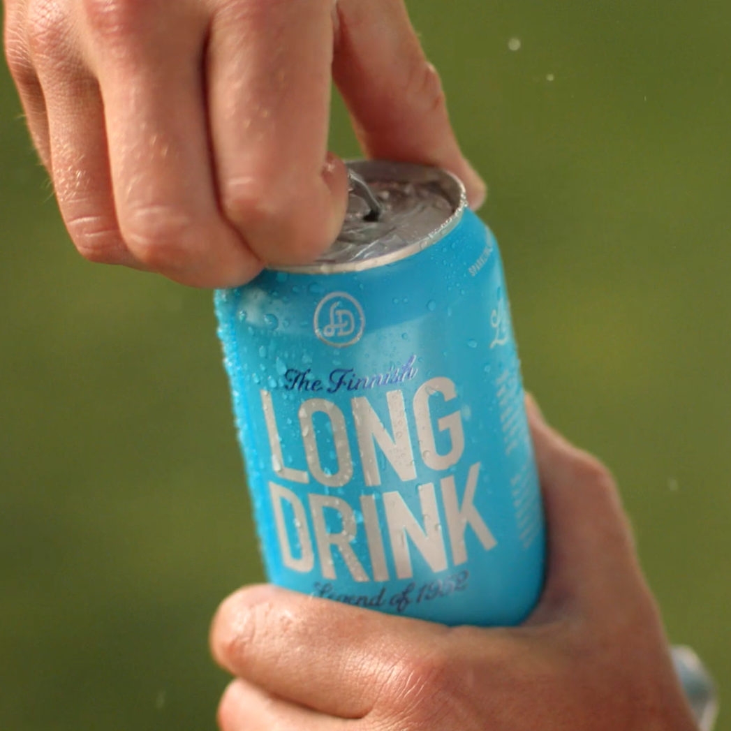 Long Drink - "Long Ball"