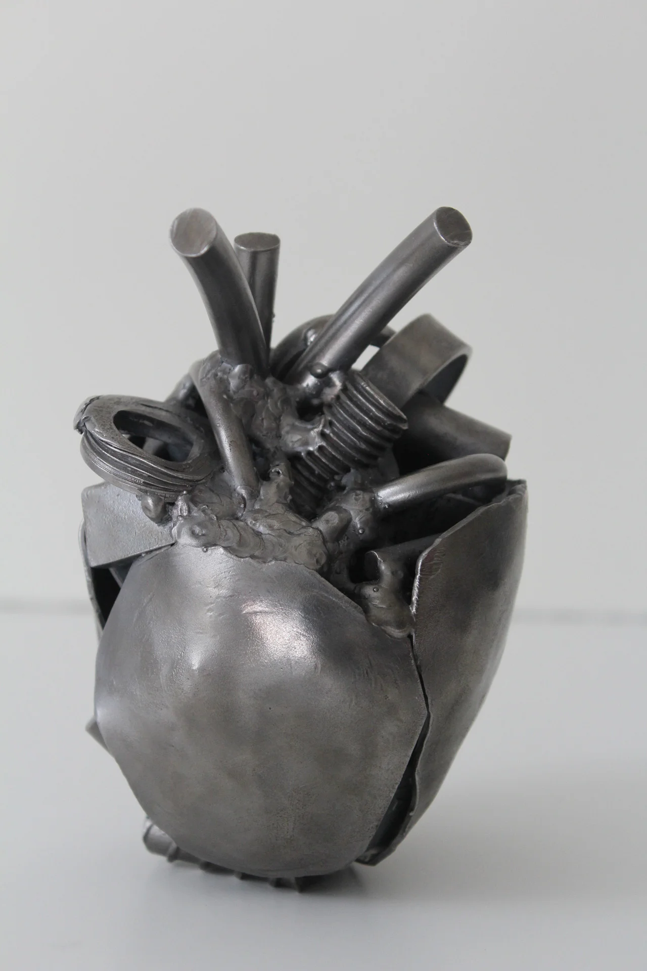 Metal Components at rest I