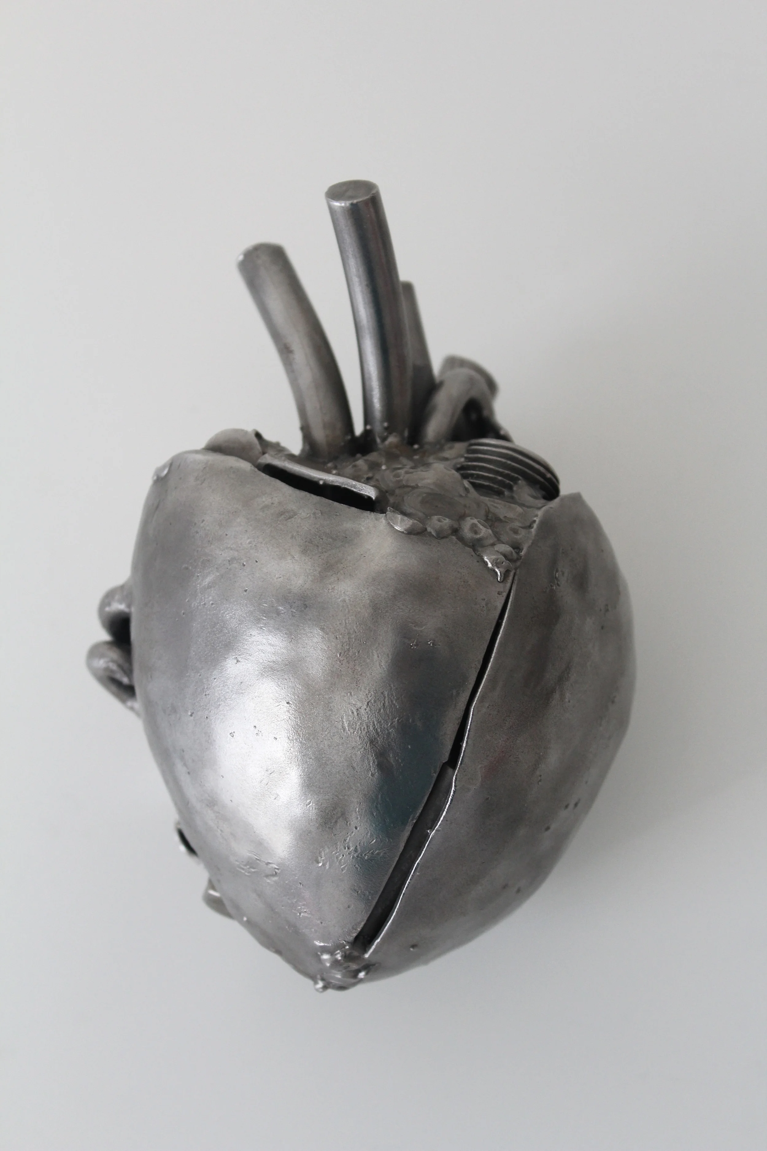 Metal components at rest II