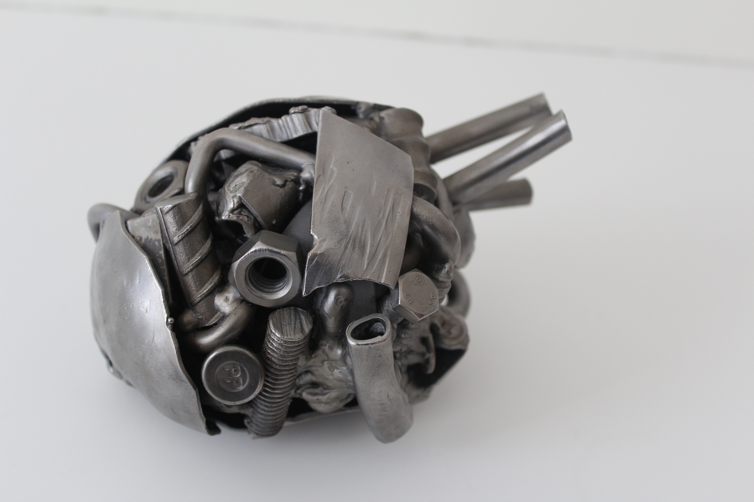 Metal components at rest III