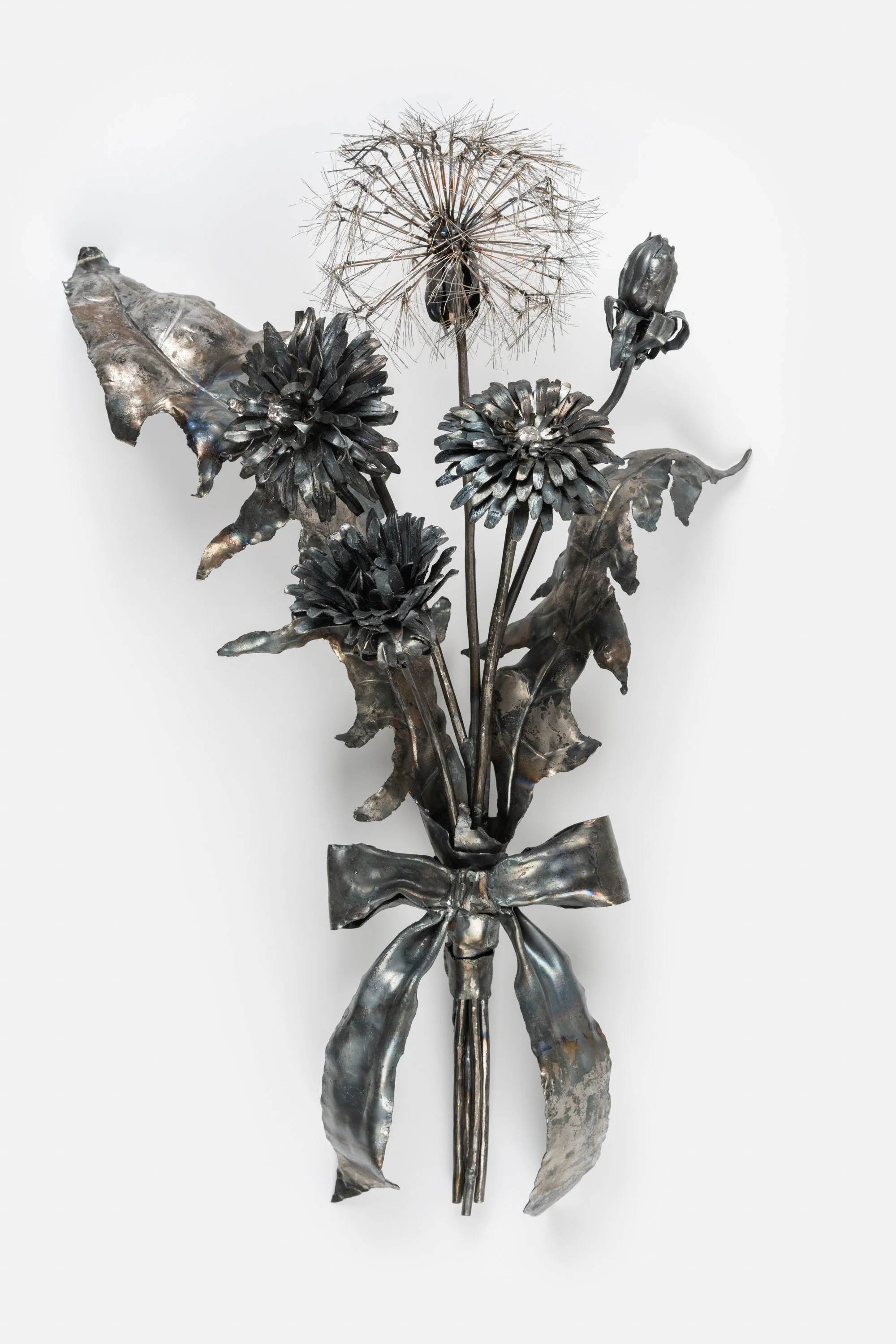 Dandelions Boquet - Hea &amp; Tobias Wedding, 2025