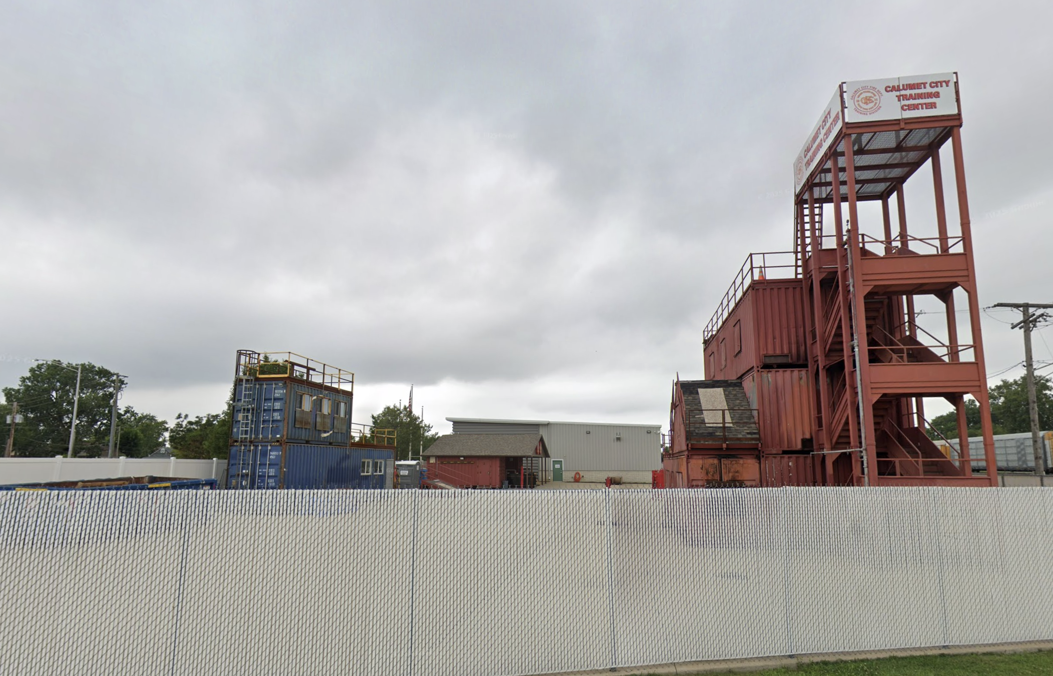 Calumet City Public Safety Training Center