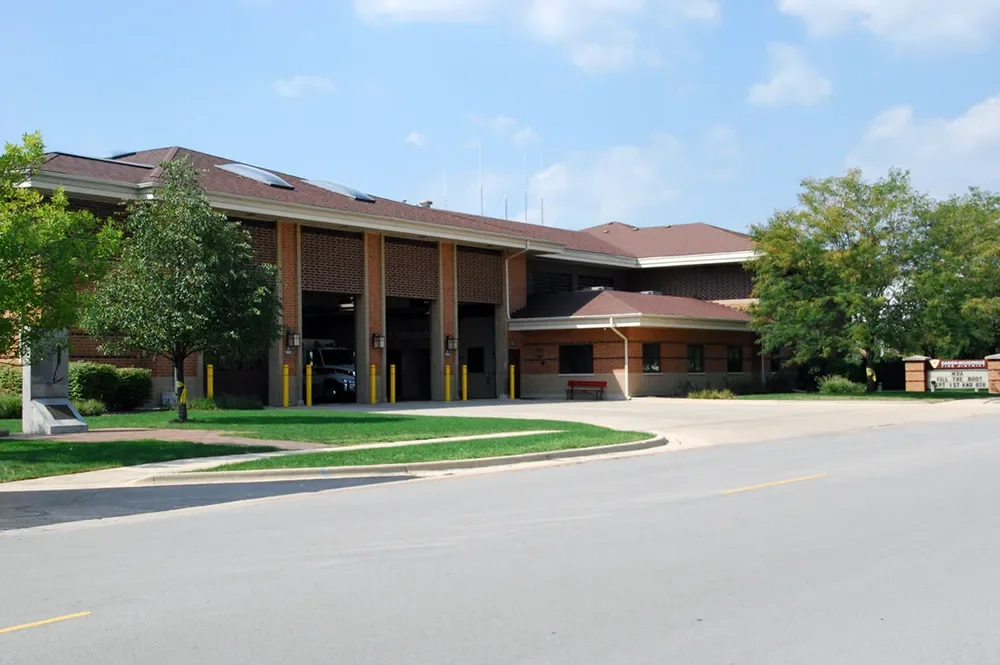 Darien-Woodridge FPD