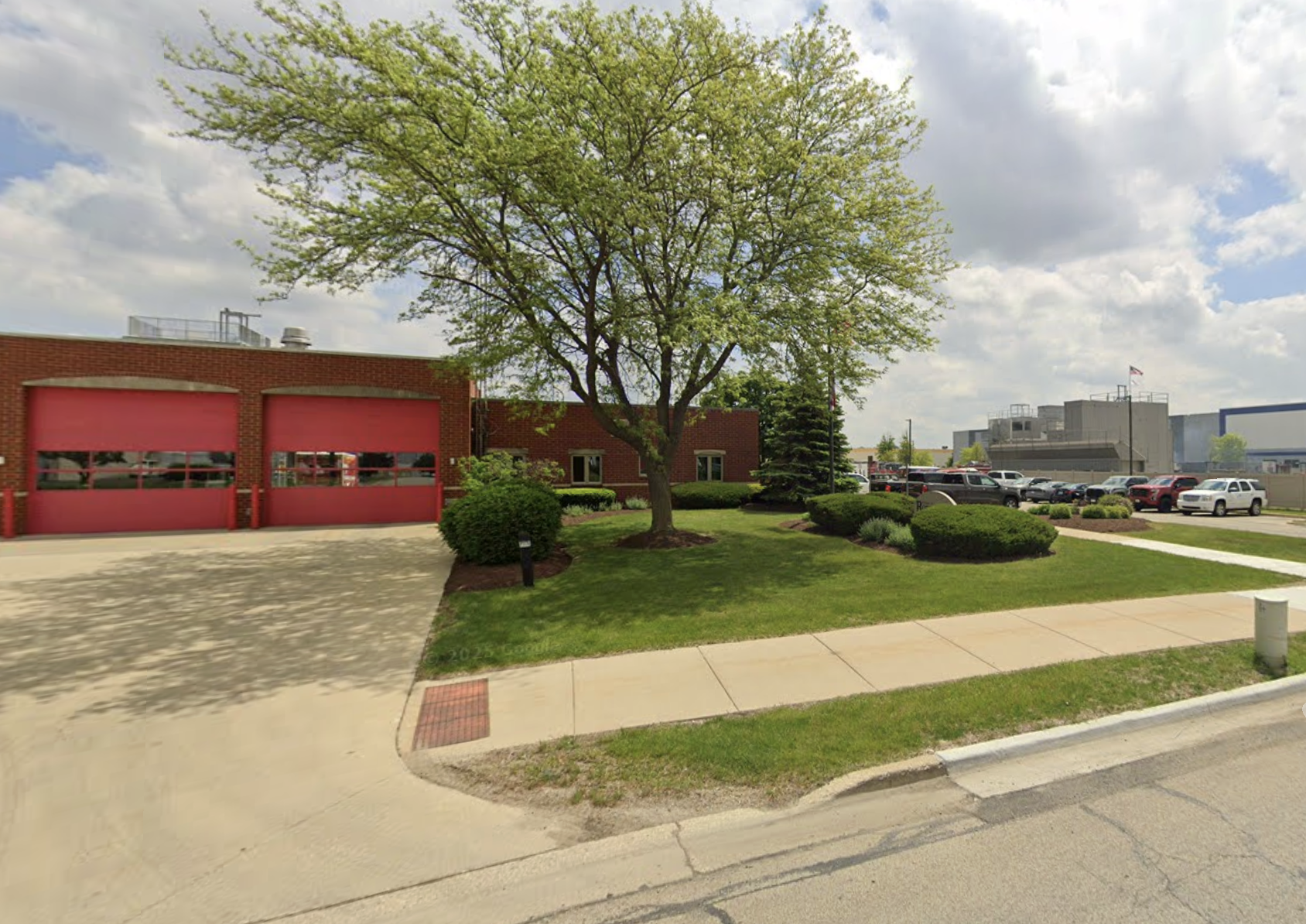 Romeoville Fire Academy