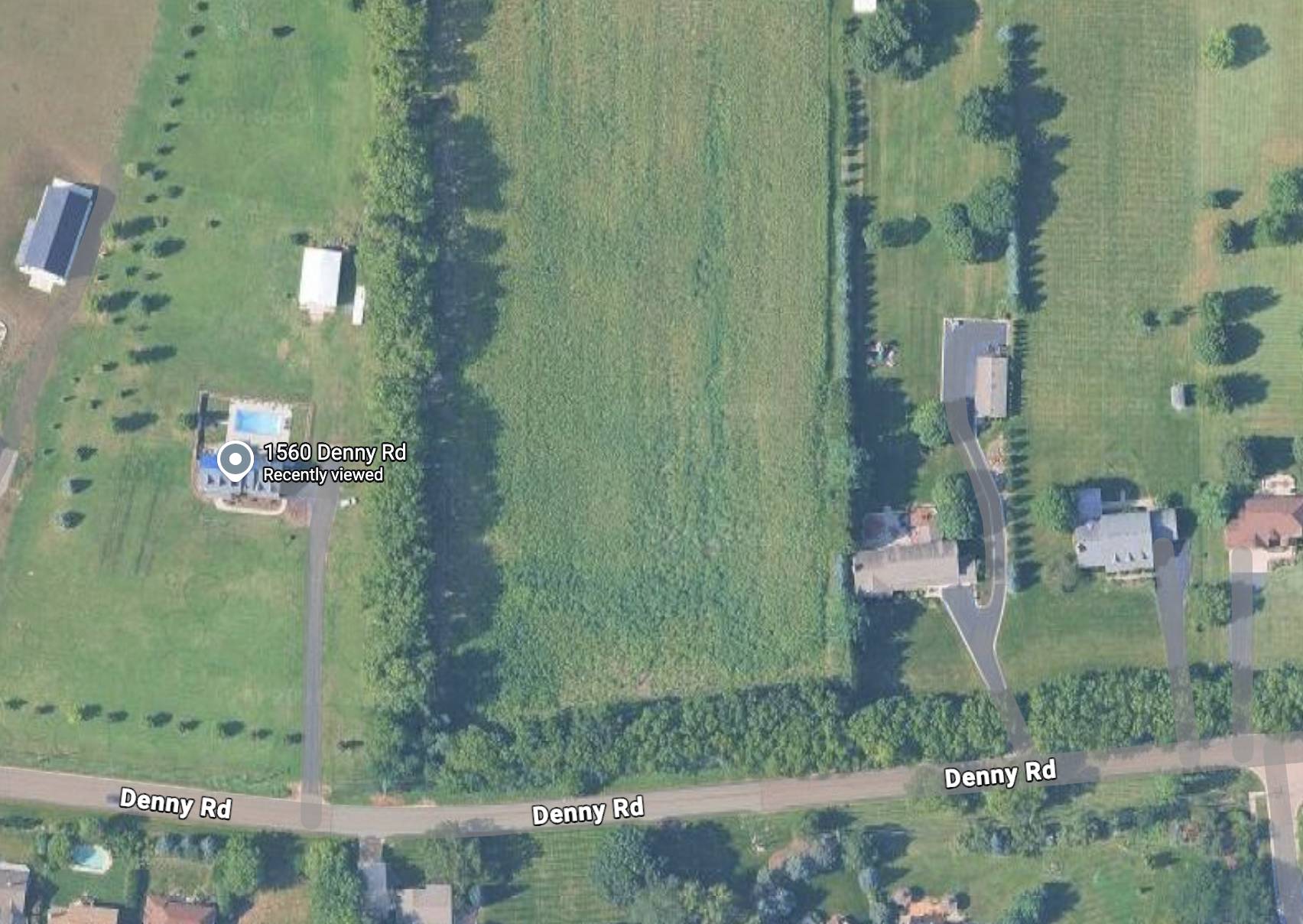 Sugar Grove FPD Training Facility