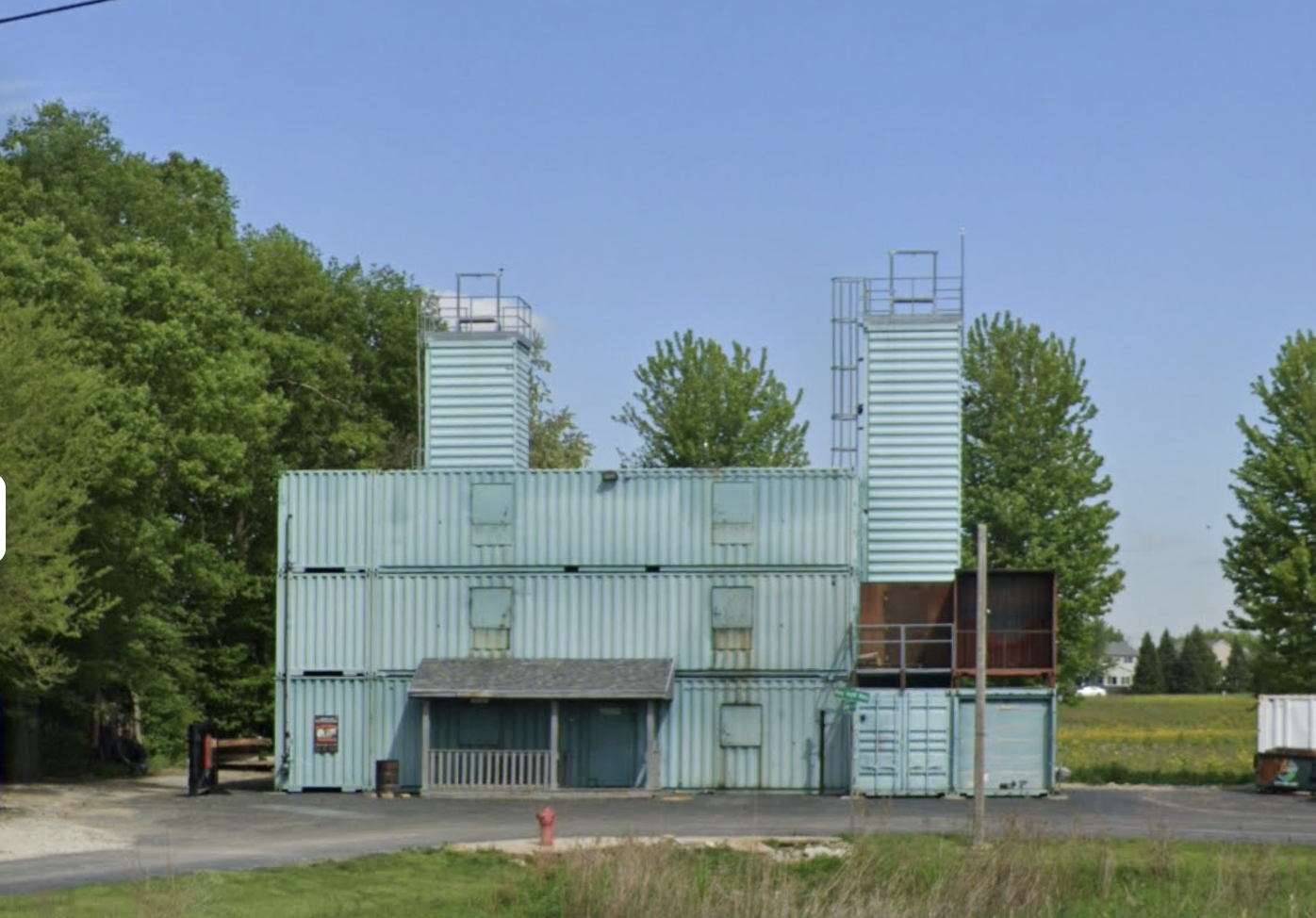 Oswego FPD Station 3