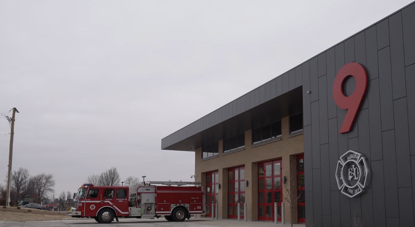 Aurora Firehouse #9