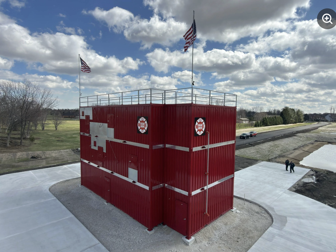 Sugar Grove FPD Training Facility