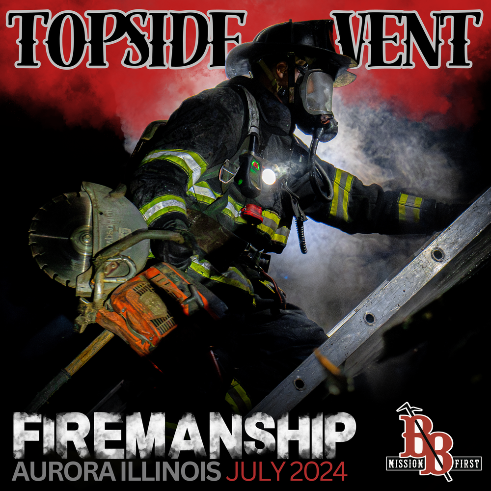 Topside Vent — Firemanship