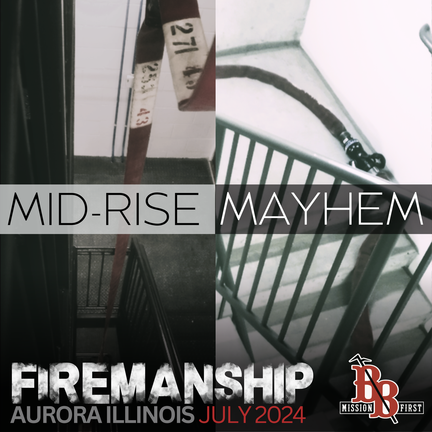 Mid-Rise Mayhem — Firemanship