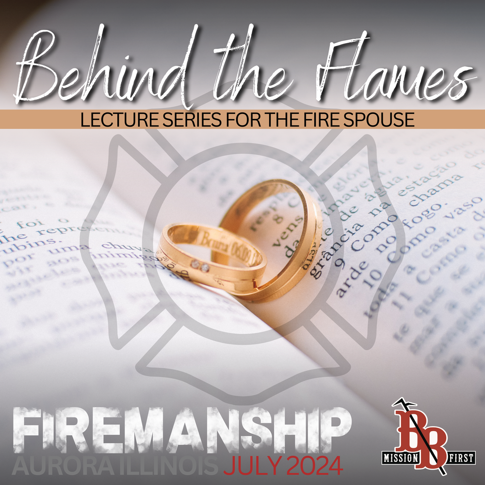 Behind the Flames — Firemanship