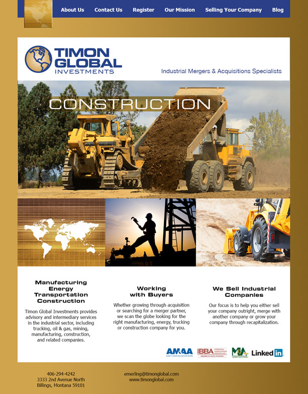 Timon Global Investments