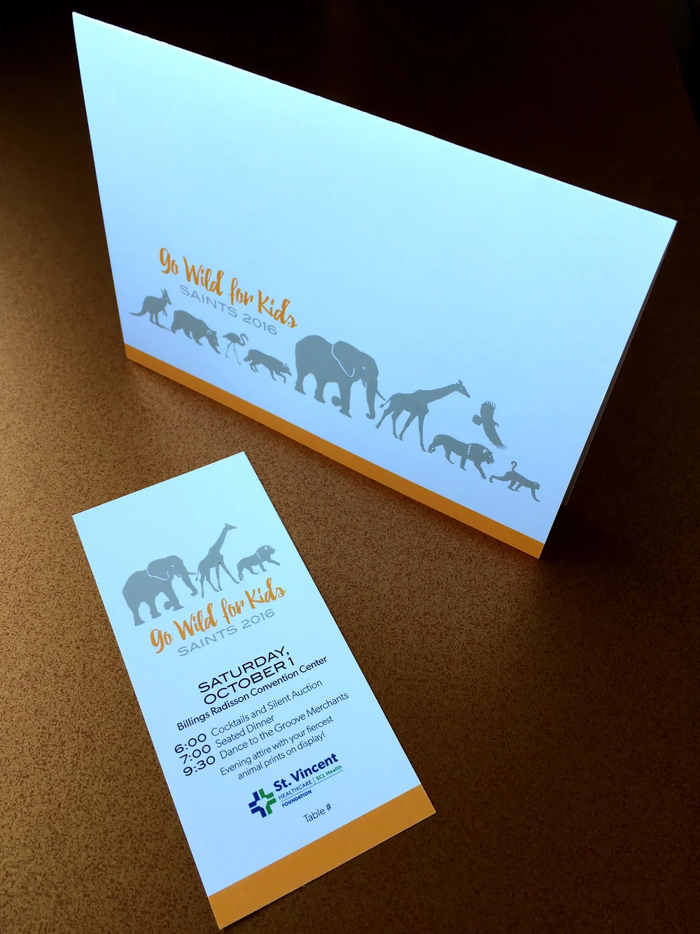 St. Vincent Healthcare Foundation