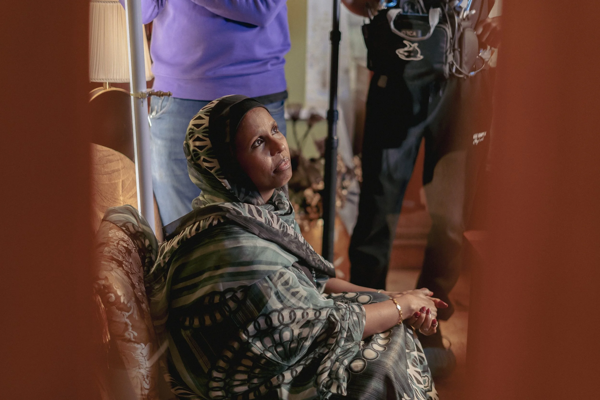 Muna (2023). Writer and director Warda Mohamed.