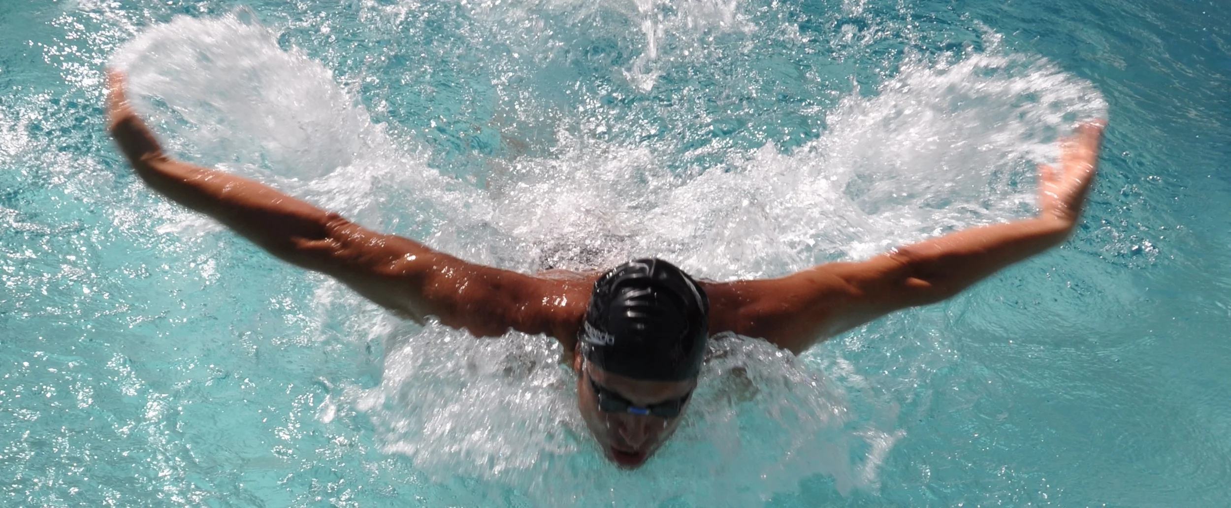 Boris Talan butterfly stroke