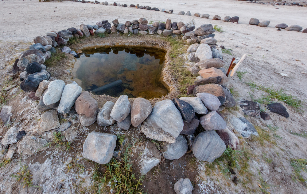 Middle Springs Source