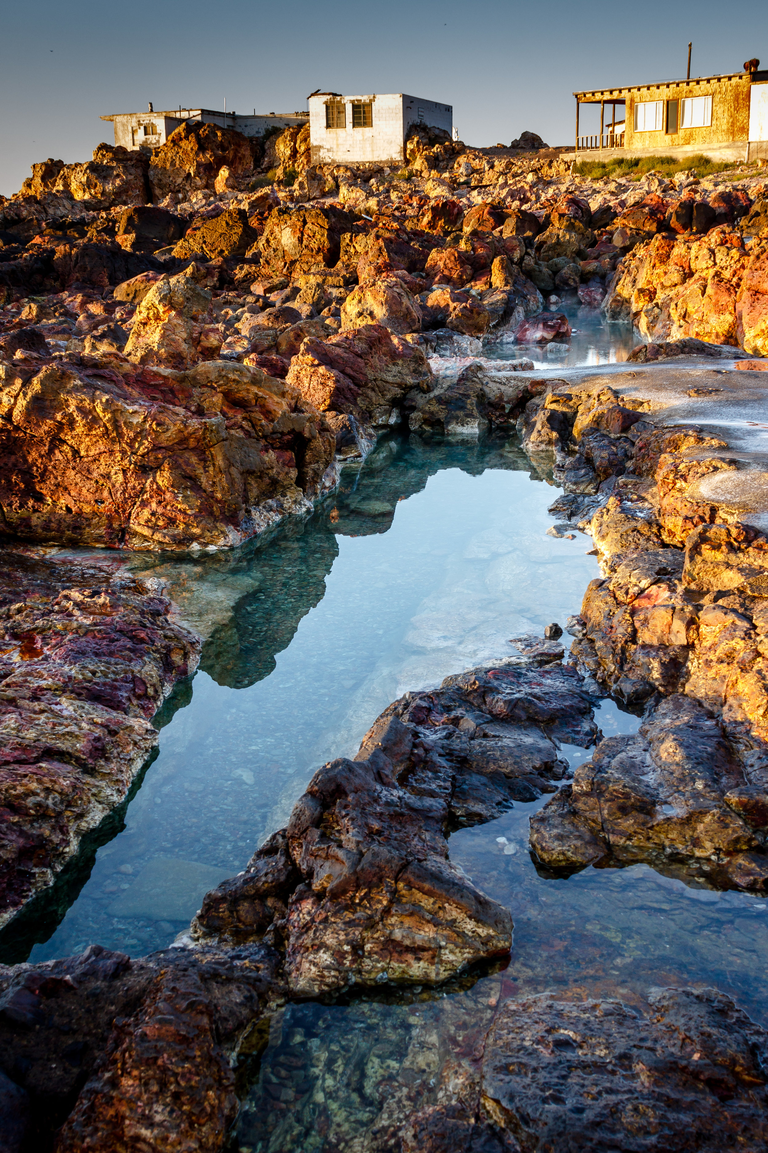 Puertocitos, Baja California, Mexico