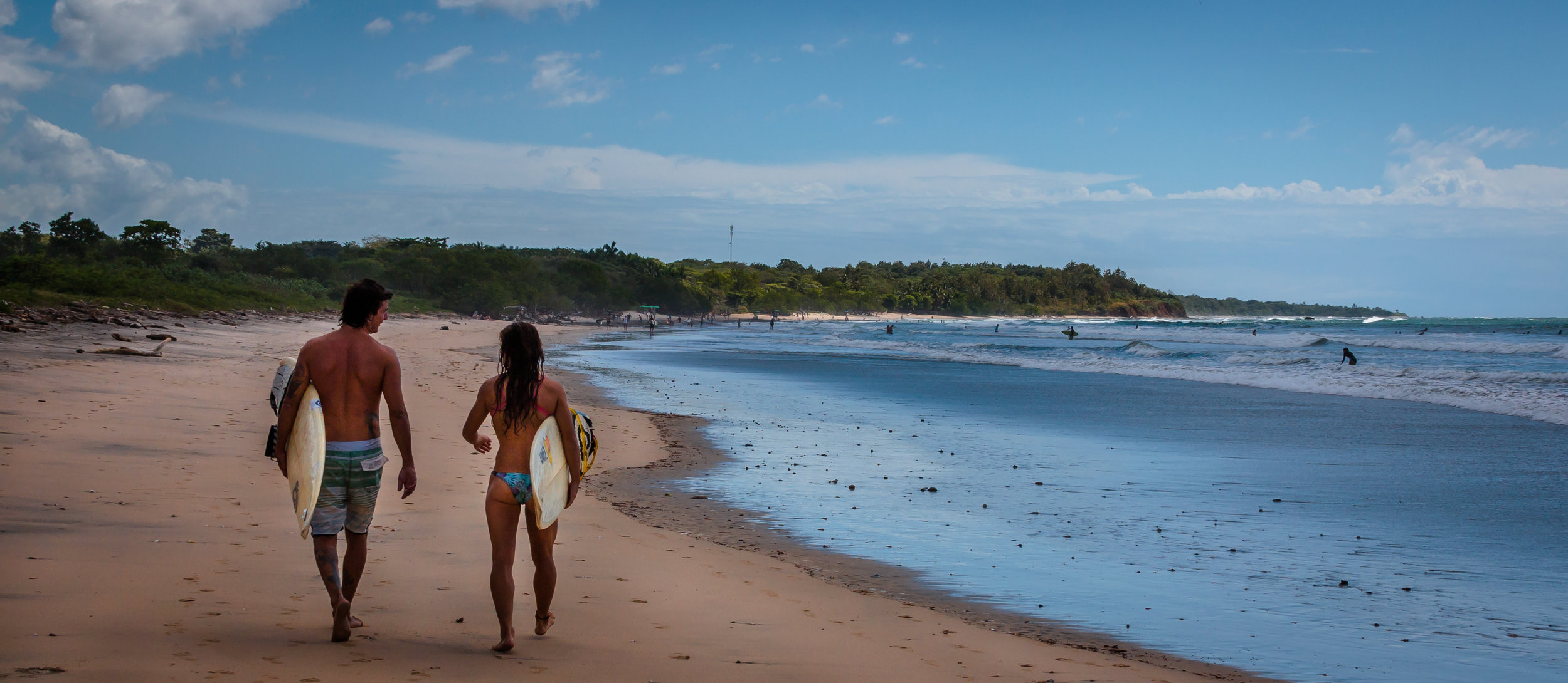 Surf Break