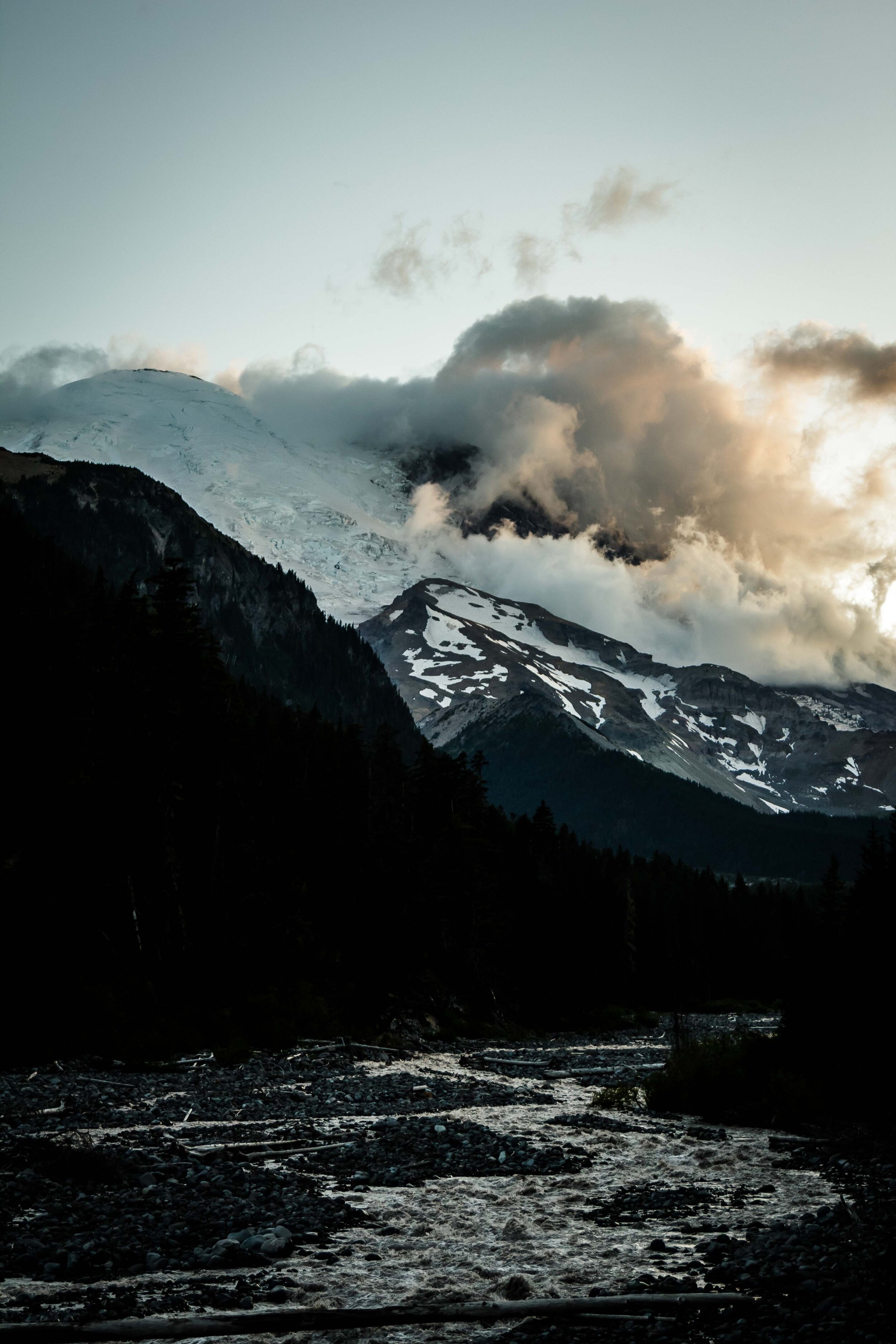 Mount Rainier