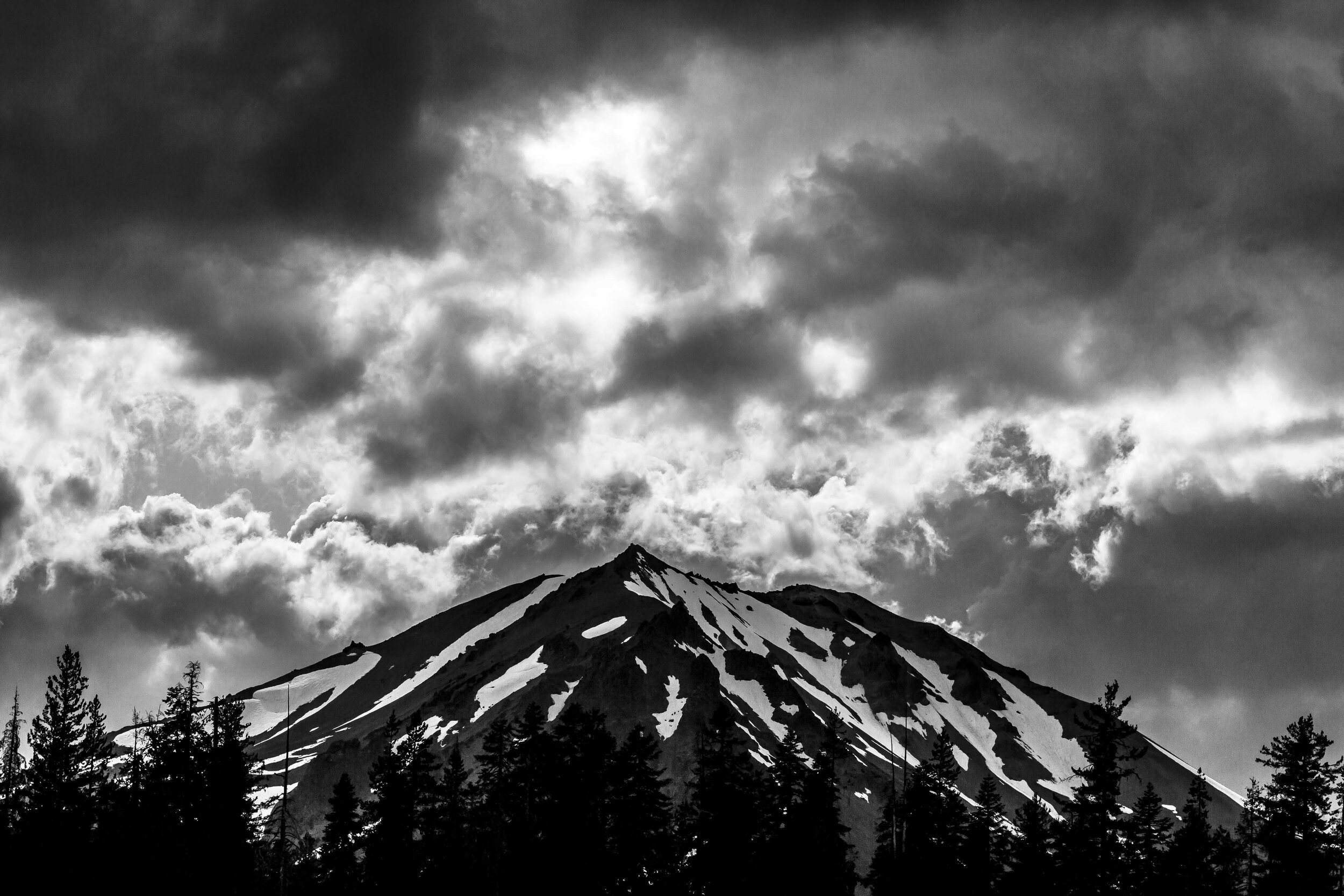 Mount Lassen