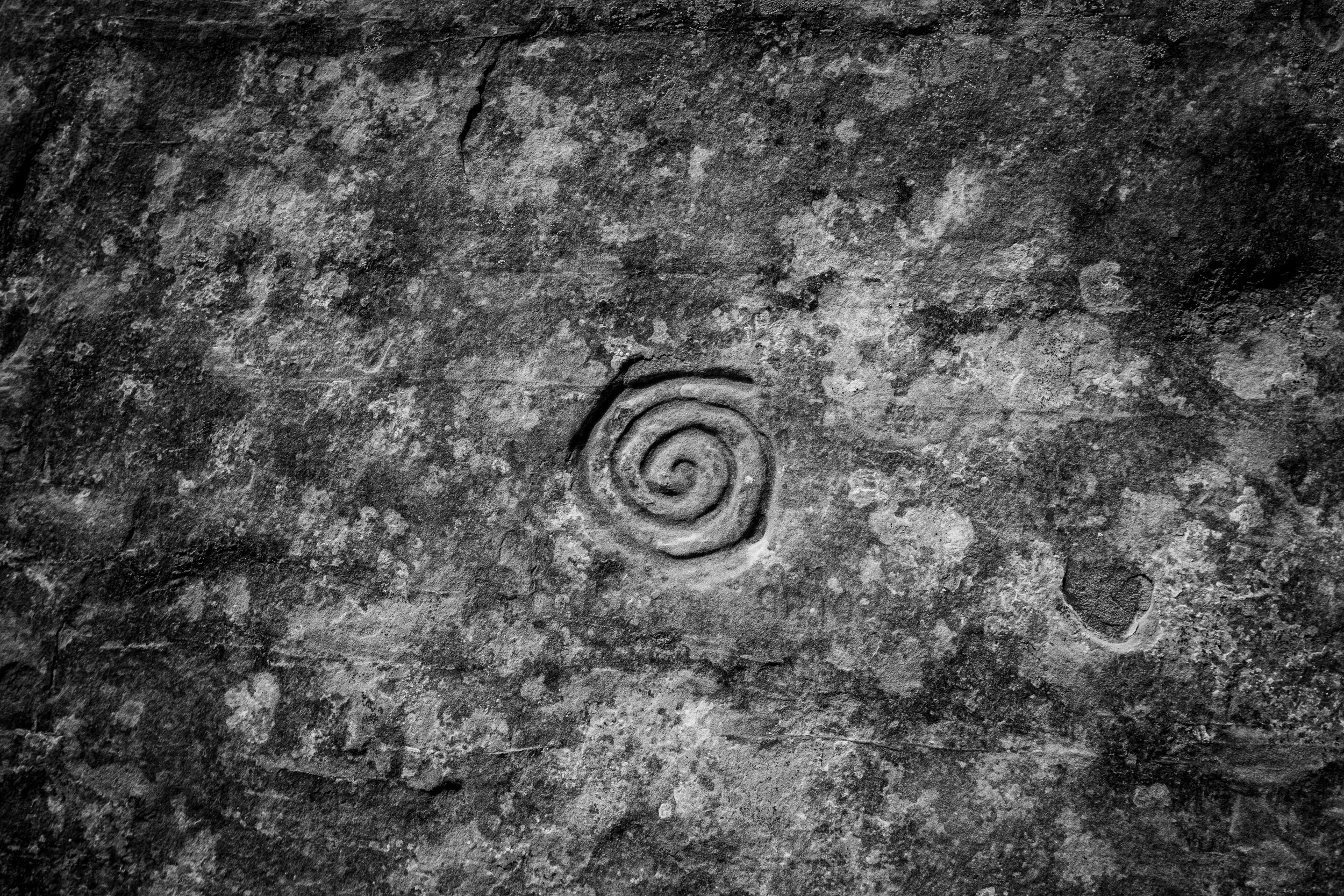 Sandthrax Petroglyph