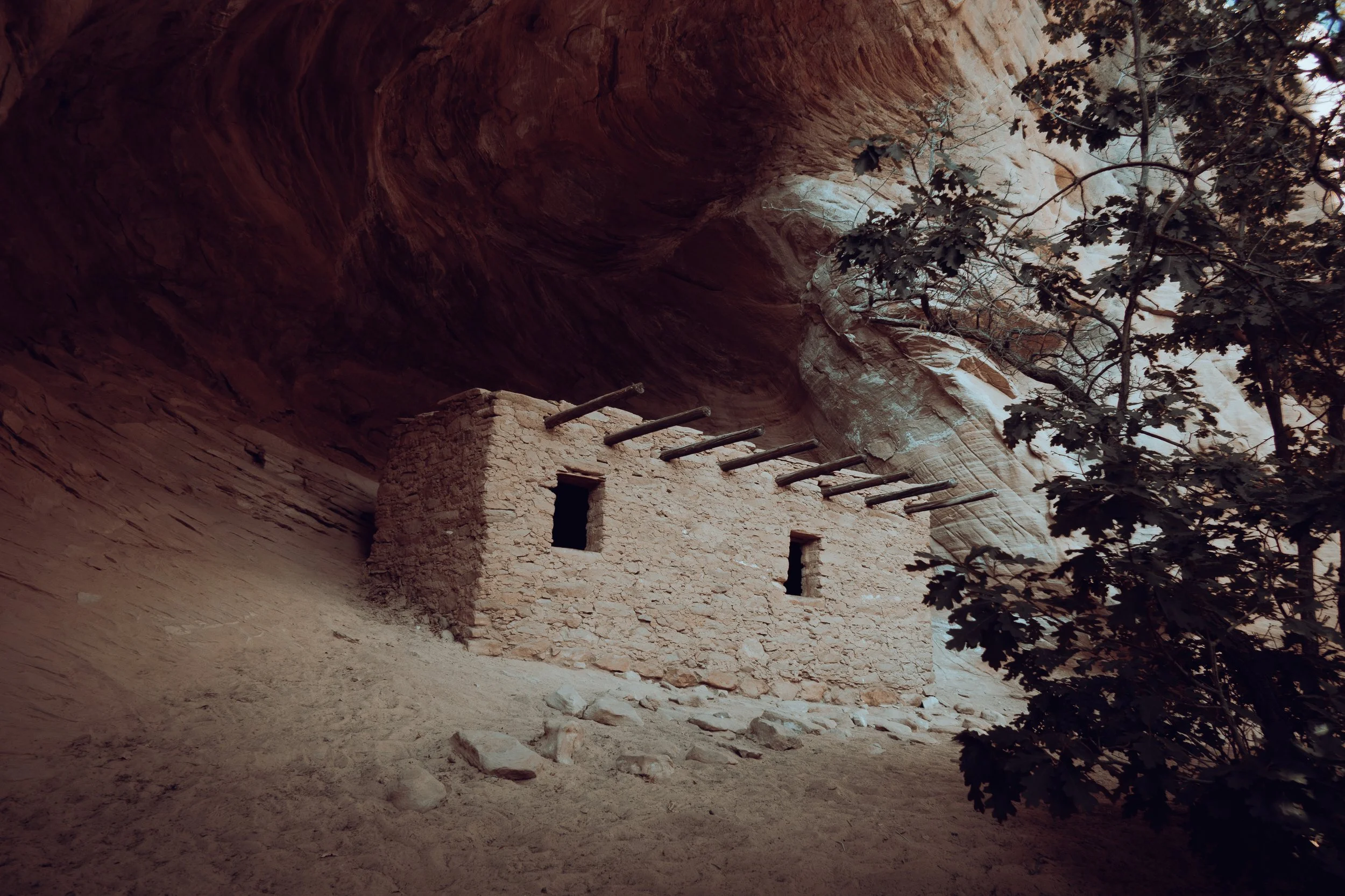 Granary - Bears Ears National Monument
(est. 1232 AD)