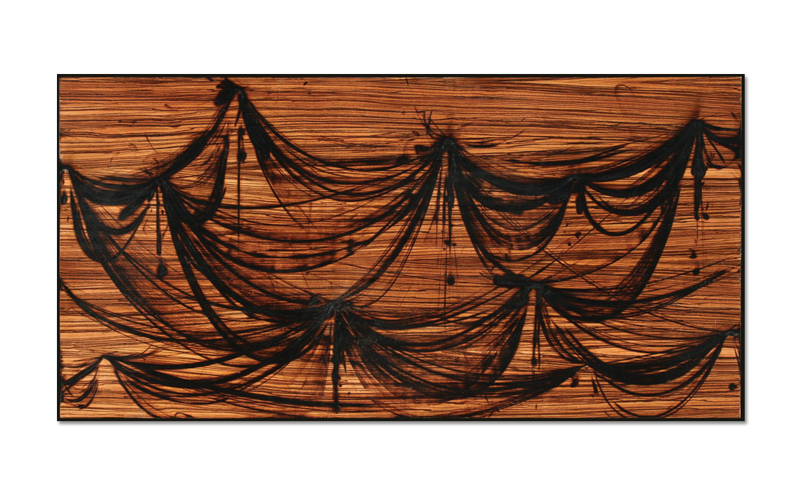 Burnt Panel No. 72